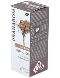 Meditacion Aceite Difusion 30Ml. Bio de Pranarom Difusion 2