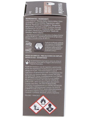 Meditacion Aceite Difusion 30Ml. Bio de Pranarom Difusion