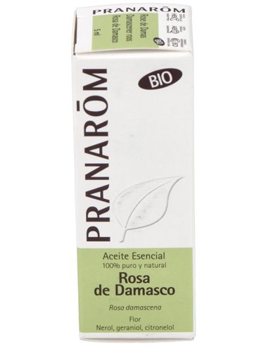 Rosa De Damasco Aceite Esencial Bio 5Ml. de Pranarom Aceites