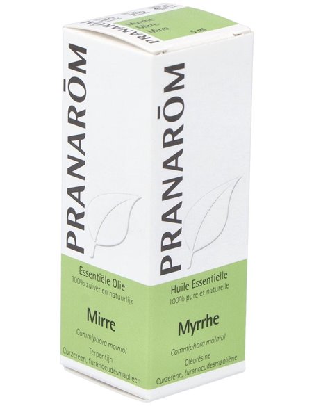 Mirra Aceite Esencial 5Ml. de Pranarom Aceites