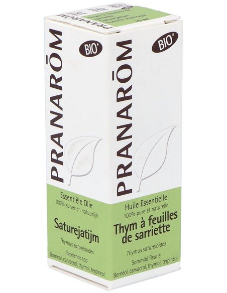 Tomillo Marroqui Aceite Esencial Bio 10Ml. de Pranarom Aceites