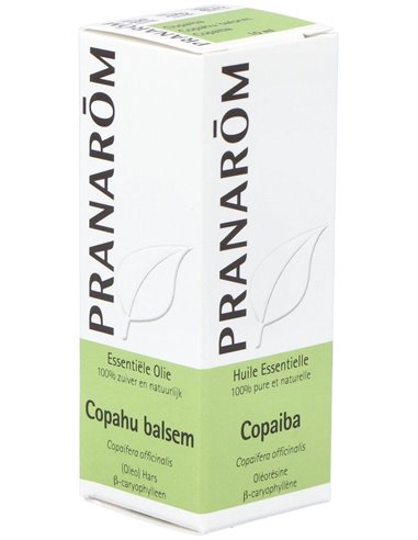 Balsamo De Copaiba Aceite Esencial 10Ml. de Pranarom Aceites