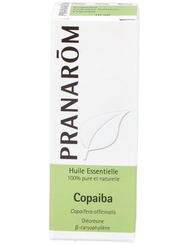 Balsamo De Copaiba Aceite Esencial 10Ml. de Pranarom Aceites