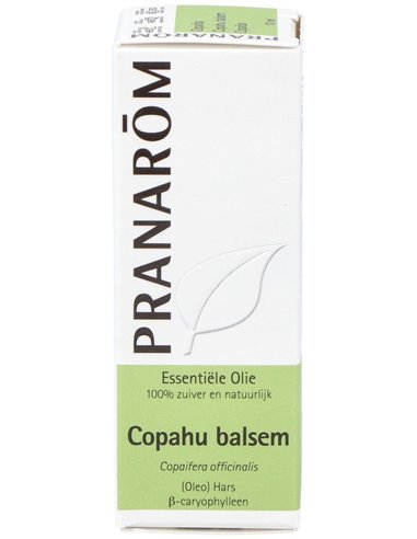 Balsamo De Copaiba Aceite Esencial 10Ml. de Pranarom Aceites