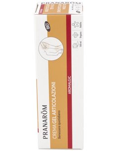 Aromalgic Gel-Crema Articulaciones 100Ml. Bio de Pranarom P.Acabado 2
