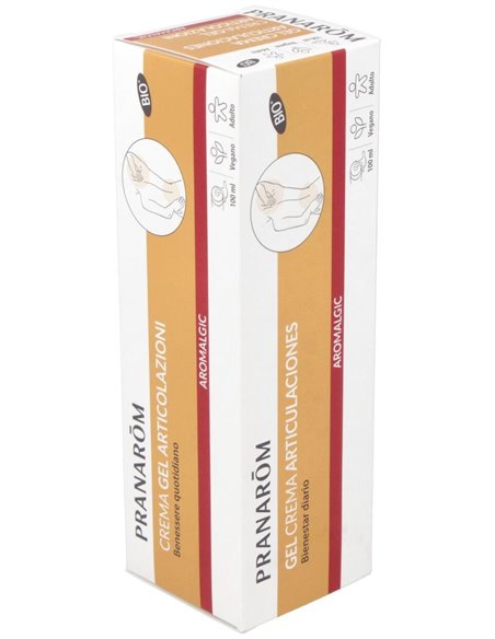 Aromalgic Gel-Crema Articulaciones 100Ml. Bio de Pranarom P.Acabado