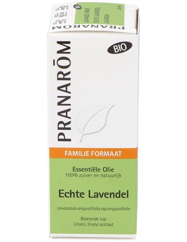 Lavanda Aceite Esencial Bio 30Ml. de Pranarom Aceites