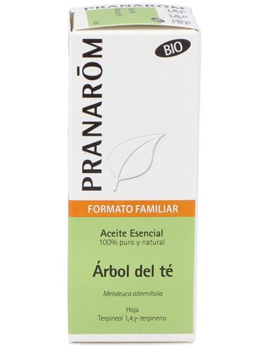 Arbol Del Te Hoja Bio 30 Ml de Pranarom