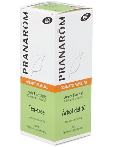 Arbol Del Te Hoja Bio 30 Ml de Pranarom