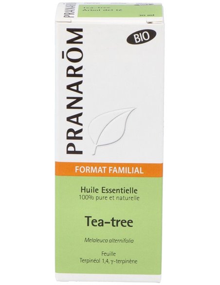 Arbol Del Te Hoja Bio 30 Ml de Pranarom
