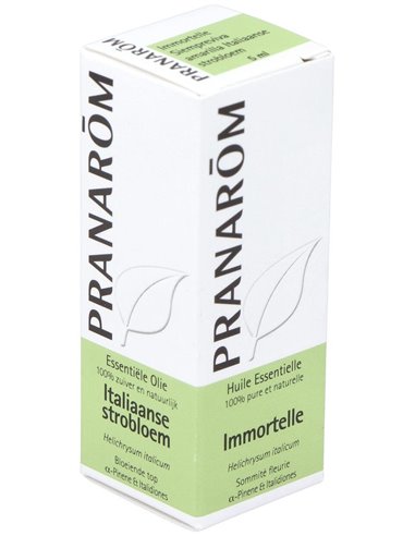 Siempreviva Amarilla Sumidad Florida 5Ml. de Pranarom Aceites
