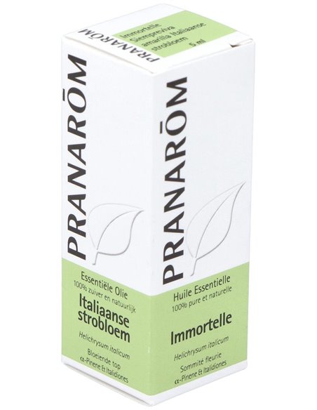 Siempreviva Amarilla Sumidad Florida 5Ml. de Pranarom Aceites