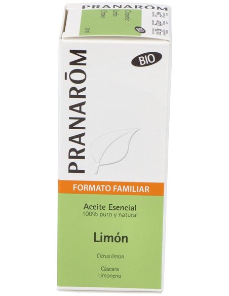 Limon Aceite Esencial Bio 30Ml. de Pranarom Aceites