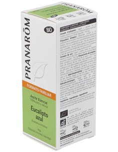 Eucalipto Azul Hoja Aceite Esencial Bio 30Ml. de Pranarom Aceites 2