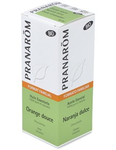 Naranja Dulce Aceite Esencial Bio 30Ml. de Pranarom Aceites 2