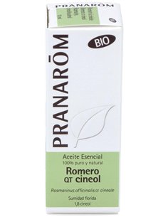 Romero Qt Cineol Aceite Esencial Bio 10Ml. de Pranarom Aceites 2