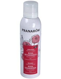 Rosa De Damasco Hidrolato Spray 150Ml. Bio de Pranarom P.Acabado 2