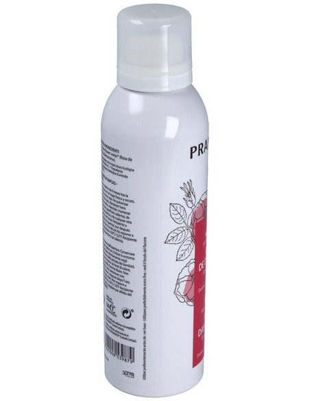 Rosa De Damasco Hidrolato Spray 150Ml. Bio de Pranarom P.Acabado