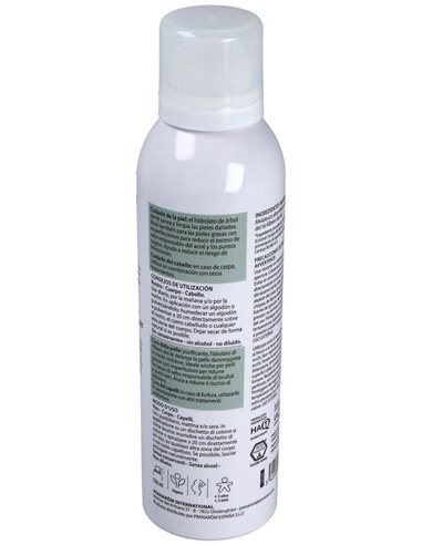 Arbol Del Te Hidrolato Spray 150Ml. Bio de Pranarom P.Acabado
