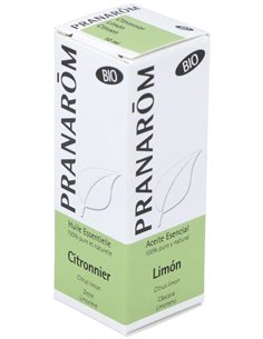 Limon Cascara Aceite Esencial Bio 10Ml. de Pranarom Aceites 2