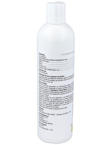 Vetriderm Solucion Topica 350Ml de Elanco Vet