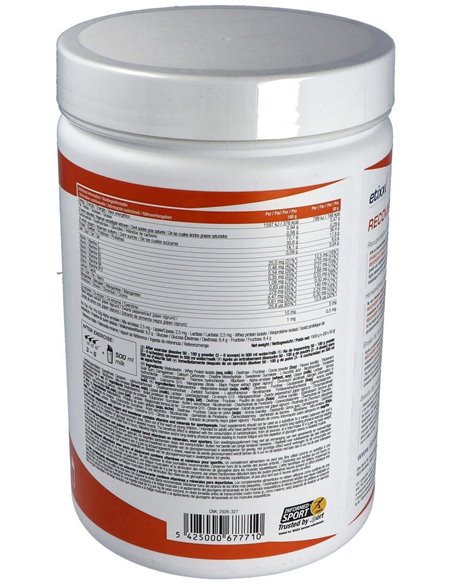 Etixx Recovery Shake Sabor Chocolate 1500Gr. de Etixx