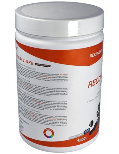 Etixx Recovery Shake Sabor Chocolate 1500Gr. de Etixx