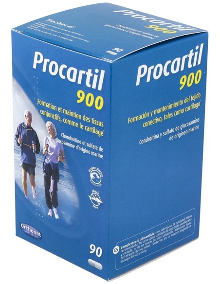 Procartil 90Cap. de Ortho Nat