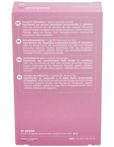 Wild Yam 16% 60Cap. Ortho-Nat de Ortho Nat 2