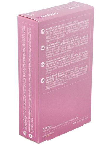 Wild Yam 16% 60Cap. Ortho-Nat de Ortho Nat