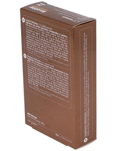 Keratin Complex Forte 30Cap. de Ortho Nat