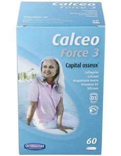 Calceo Fuerza 3 60Comp. de Ortho Nat 2