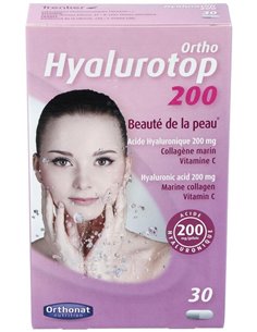 Ortho Hyalurotop 200 30Cap. de Ortho Nat 2