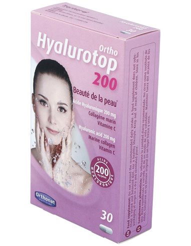 Ortho Hyalurotop 200 30Cap. de Ortho Nat
