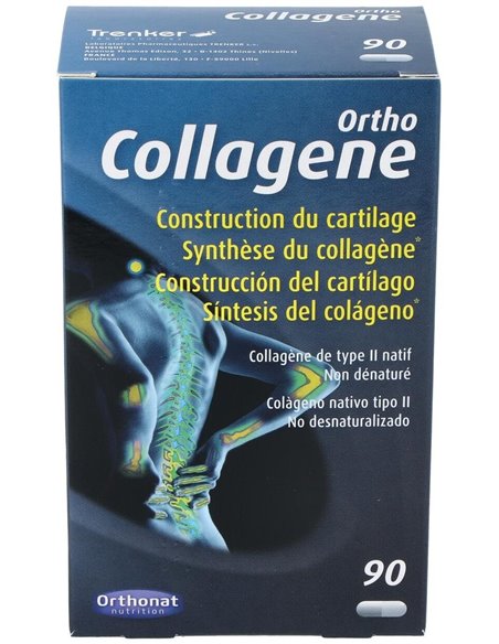 Ortho Collagene (Uc2) 90Cap. de Ortho Nat