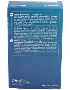 Ortho Q10 H2 (Ubiquinol) 30Cap. de Ortho Nat 2