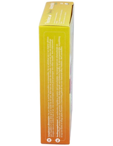 Acerola 1000Mg. 30Comp. de Ortho Nat