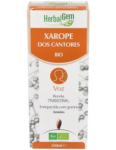 Jarabe De Los Cantantes 250Ml. de Herbalgem 2