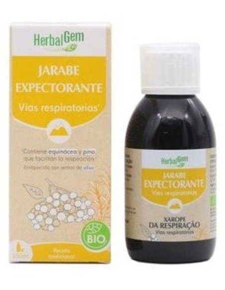 Jarabe Expectorante 150Ml. de Herbalgem