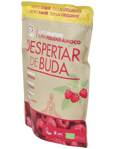 Despertar De Buda Frambuesa 360Gr. Bio de Iswari