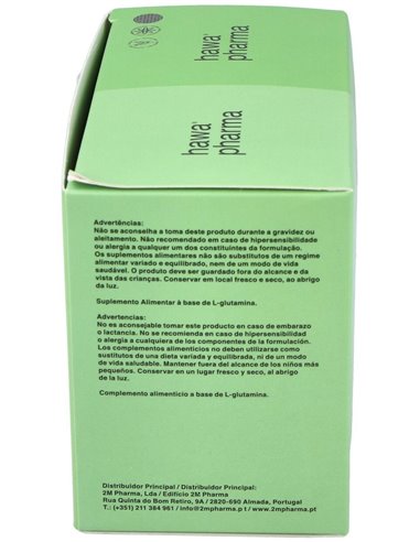 Hawa Sibo Kit 90Cap+120Gr. de Hawa Pharma