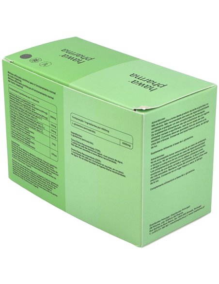 Hawa Sibo Kit 90Cap+120Gr. de Hawa Pharma