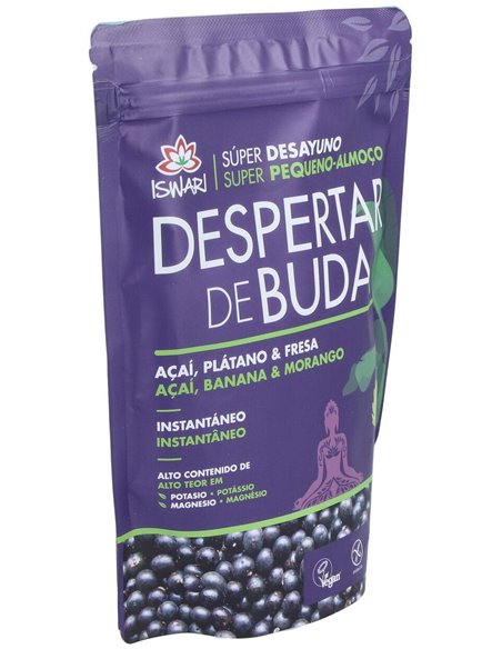 Despertar De Buda Acai-Platano 360Gr. Bio de Iswari