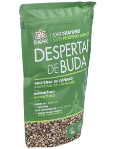Despertar De Buda - Proteína Cáñamo Bio 360G 360G de Iswari 2