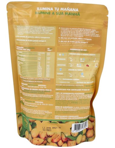 Despertar De Buda Mango-Baobab 360Gr. Bio de Iswari