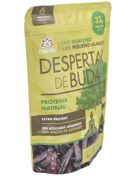Despertar De Buda Proteina Matinal 360Gr. Bio de Iswari