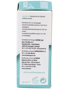 Activozone Ozone Oil 20Ml. de Activozone 2