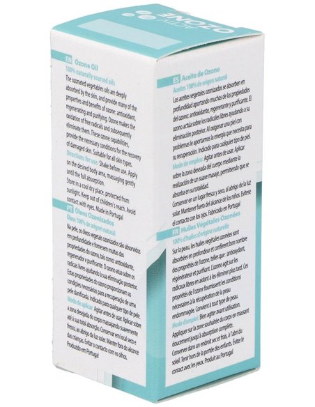 Activozone Ozone Oil 20Ml. de Activozone