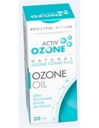 Activozone Ozone Oil 20Ml. de Activozone
