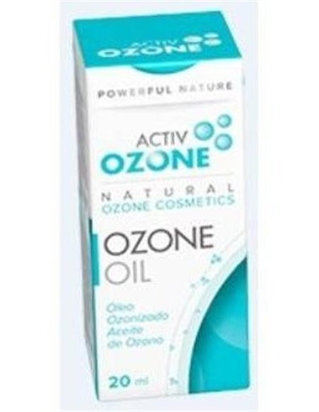 Activozone Ozone Oil 20Ml. de Activozone